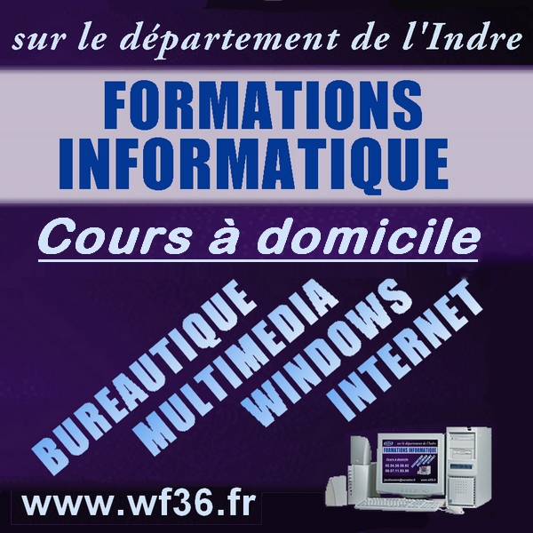 Jacques Lavillonniere Cours informatique Jacques LAVILLONNIERE à Argy